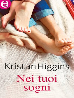 cover image of Nei tuoi sogni